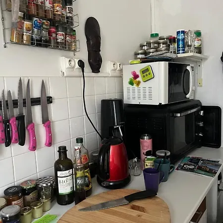 Pozzo Di Borgooo Homestay Ajaccio (Corsica)